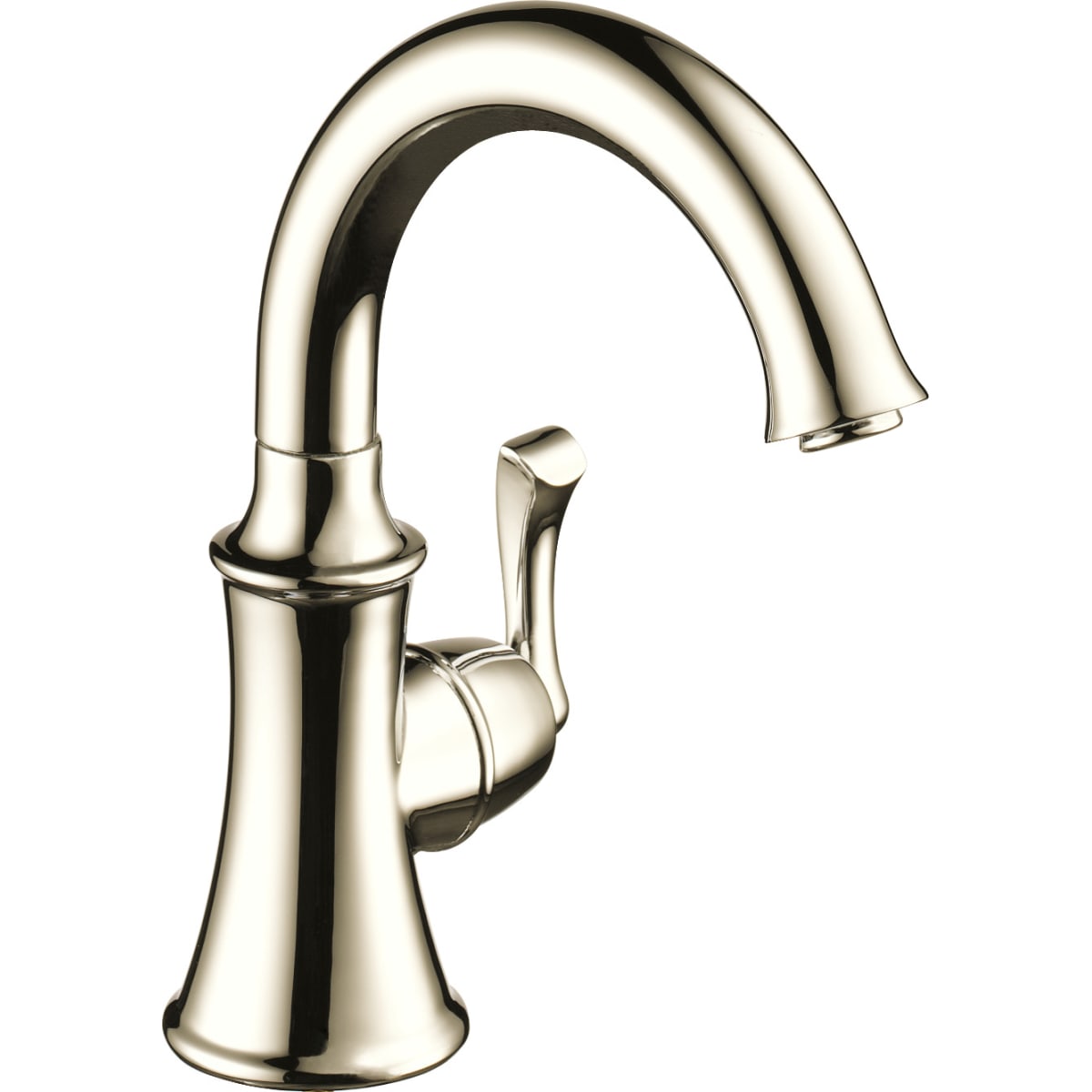 Delta 1914 Pn Dst Polished Nickel Cold Only Beverage Faucet Delta 1914 Pn Dst Polished Nickel Cold Only Beverage Faucet