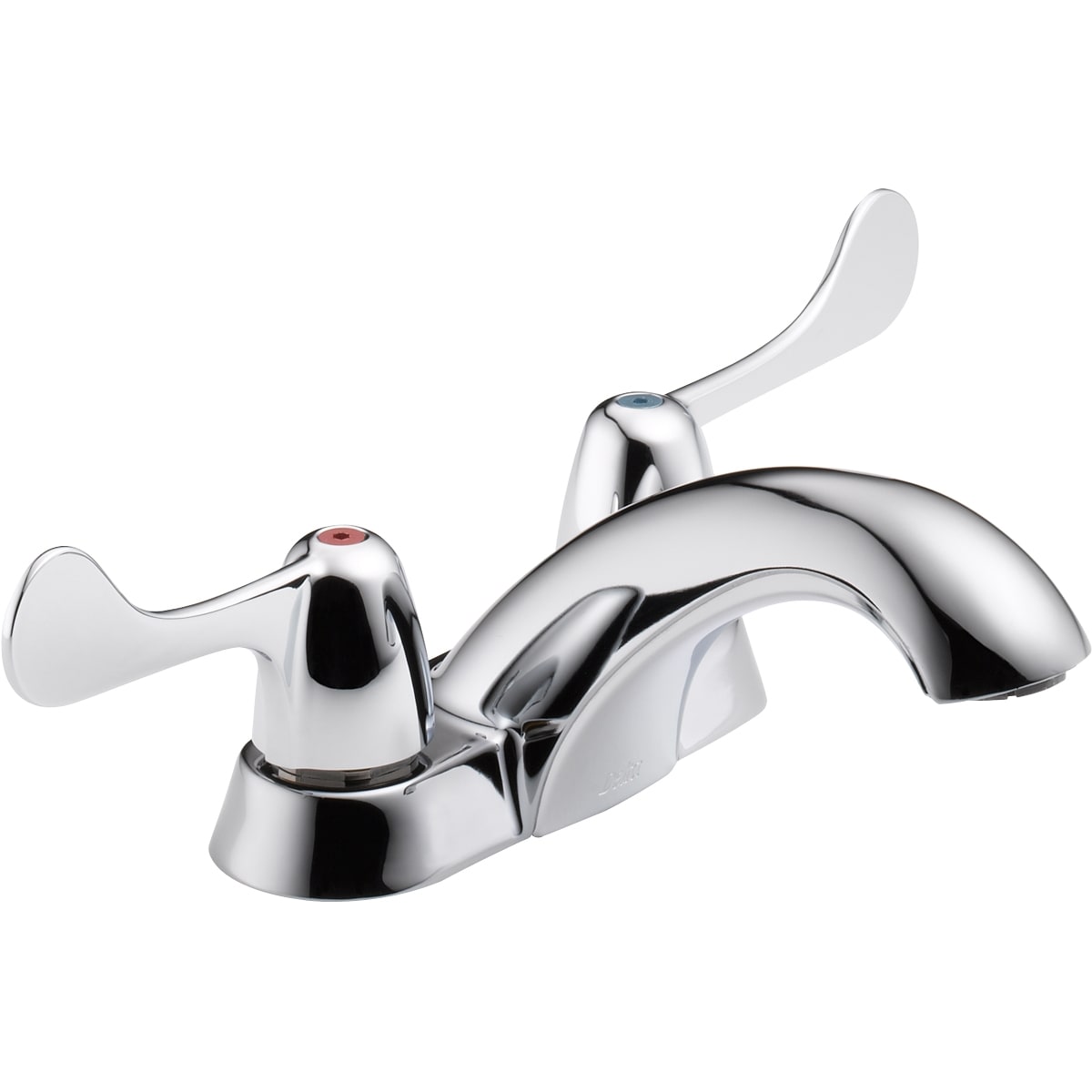 Delta 2529lf Lghgmhdf Chrome Core Centerset Bathroom Faucet