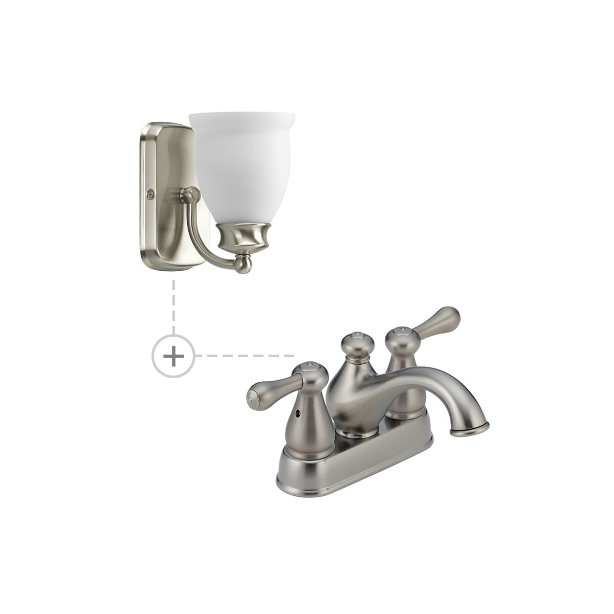 Delta 2578lfrb 278 P2993 Venetian Bronze Leland Centerset Bathroom