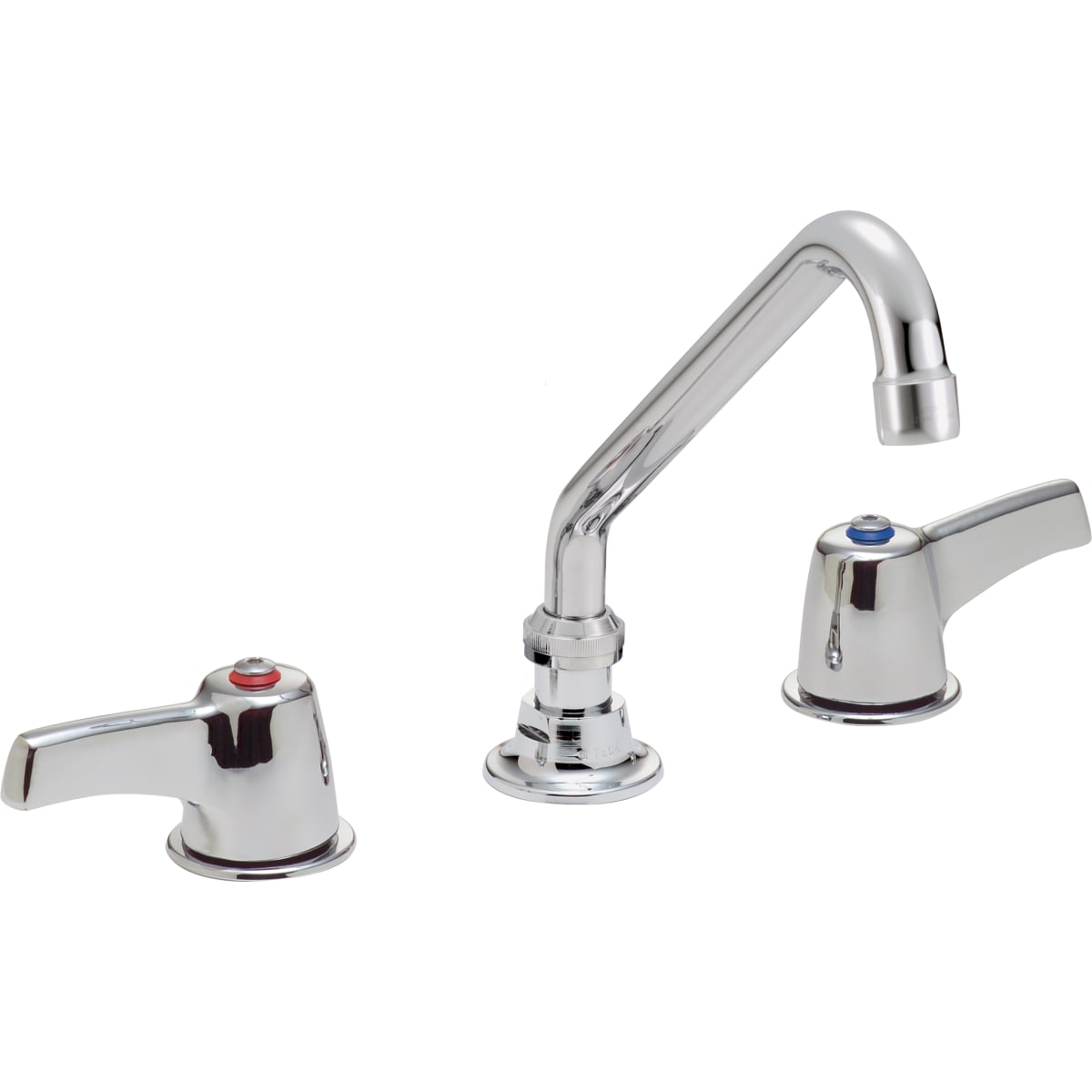Delta 27c2233 Chrome Double Handle 1 5gpm Ceramic Disc Below