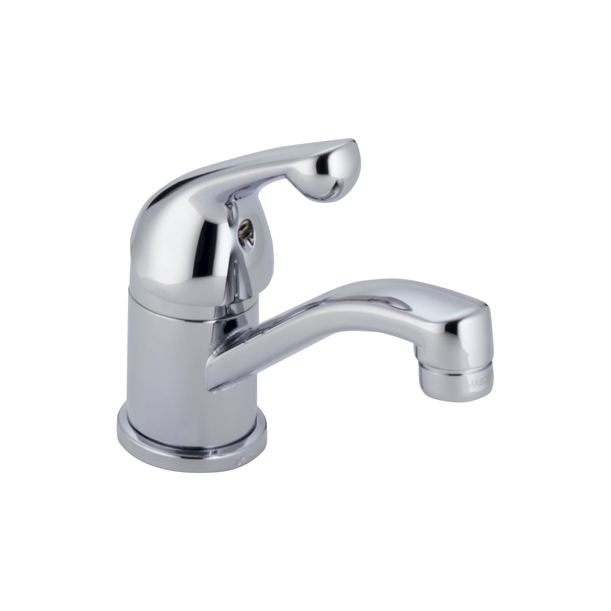 Single Handle Bathroom Faucet in Chrome 564-MPU-DST