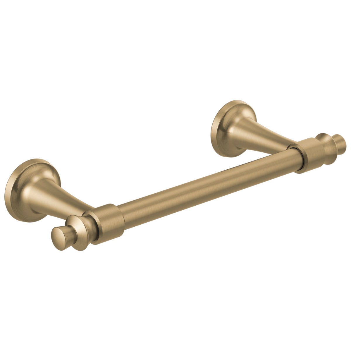 Champagne gold towel bar online