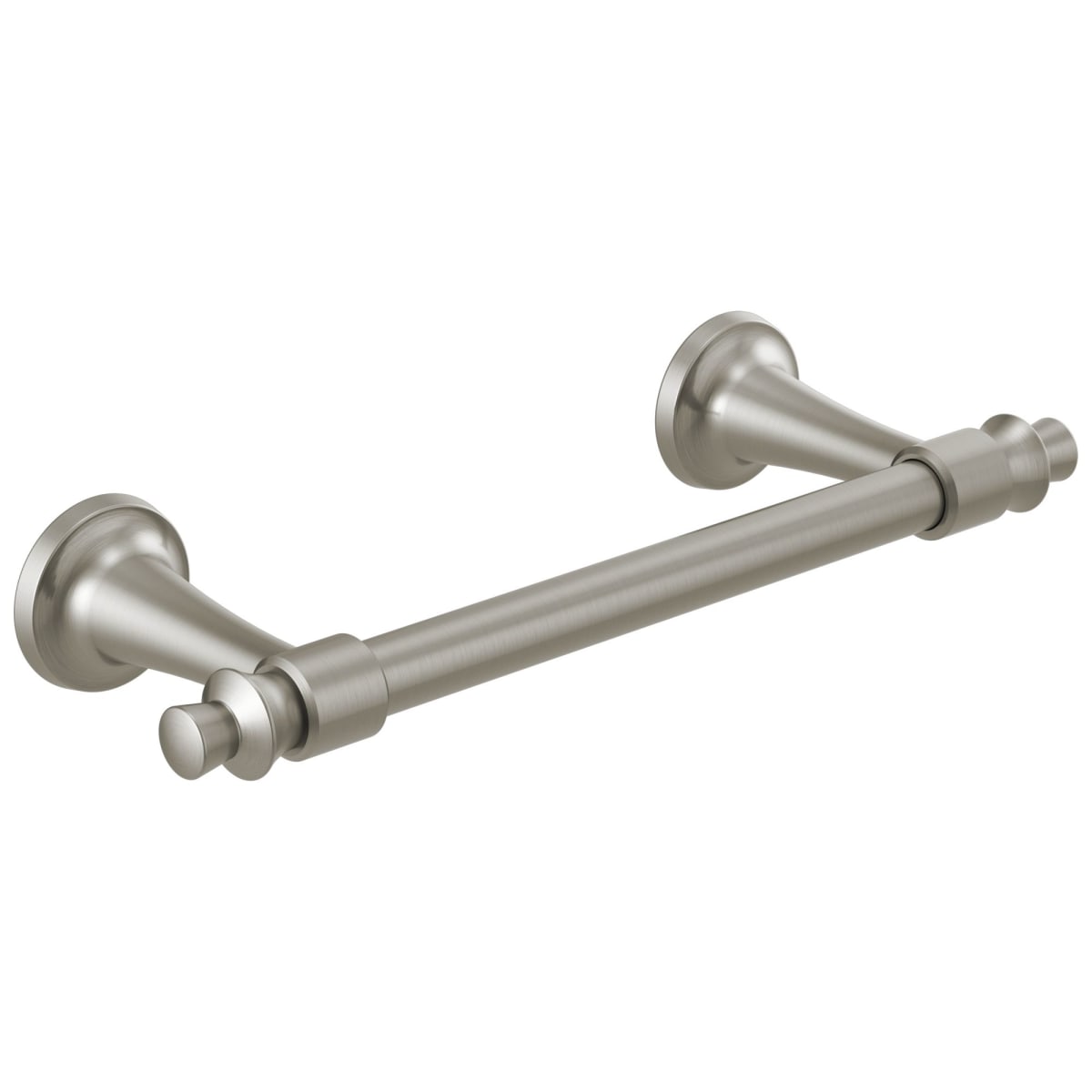 Delta 75608 CZ Champagne Bronze Dorval 8 Towel Bar Faucet