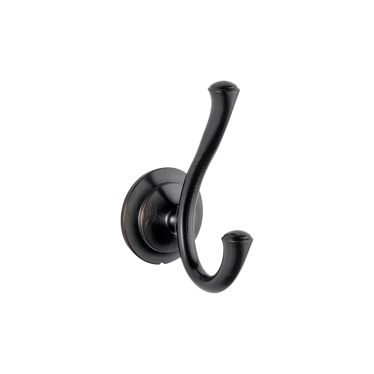 Delta Double Robe Hook Linden Collection NEW