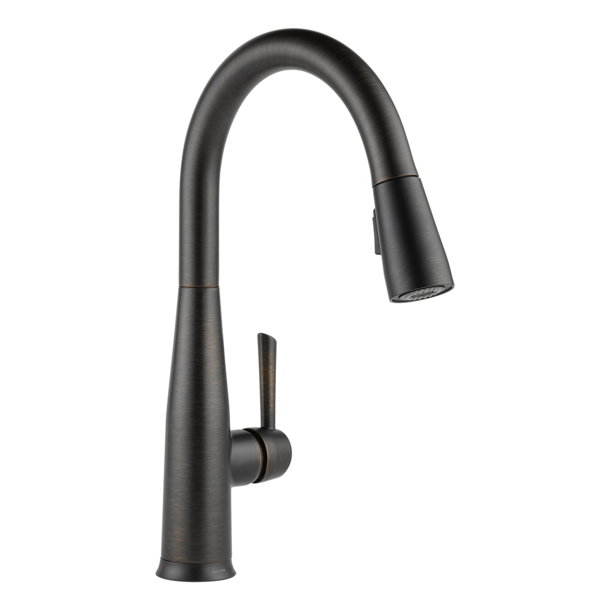 Delta 9113t Rb Dst Venetian Bronze Essa Pull Down Kitchen Faucet