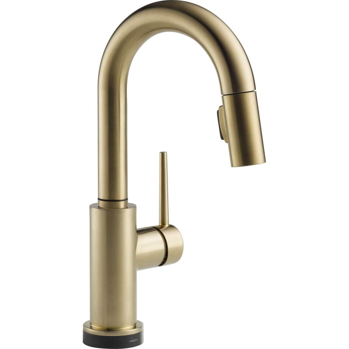 Delta 9959t Cz Dst Champagne Bronze Trinsic Pull Down Bar Prep