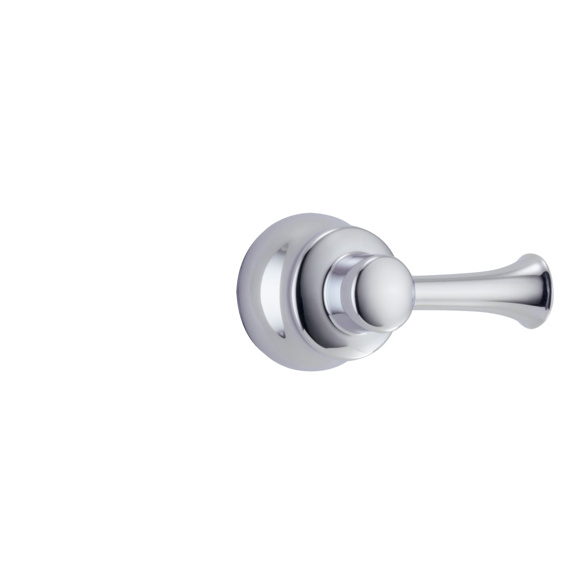 Delta H769 Chrome Metal Handle Lever From The Orleans Collection Faucetdirect Com