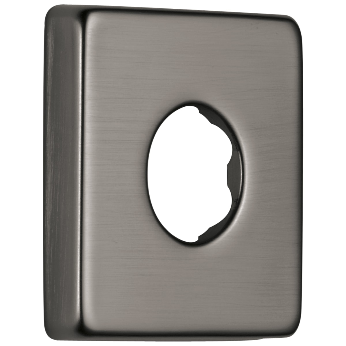 thumbnail image 2 of Delta RP51034CZ Shower Flange - Champagne Bronze Square Flange For Tub & Shower Arm 2 of 12