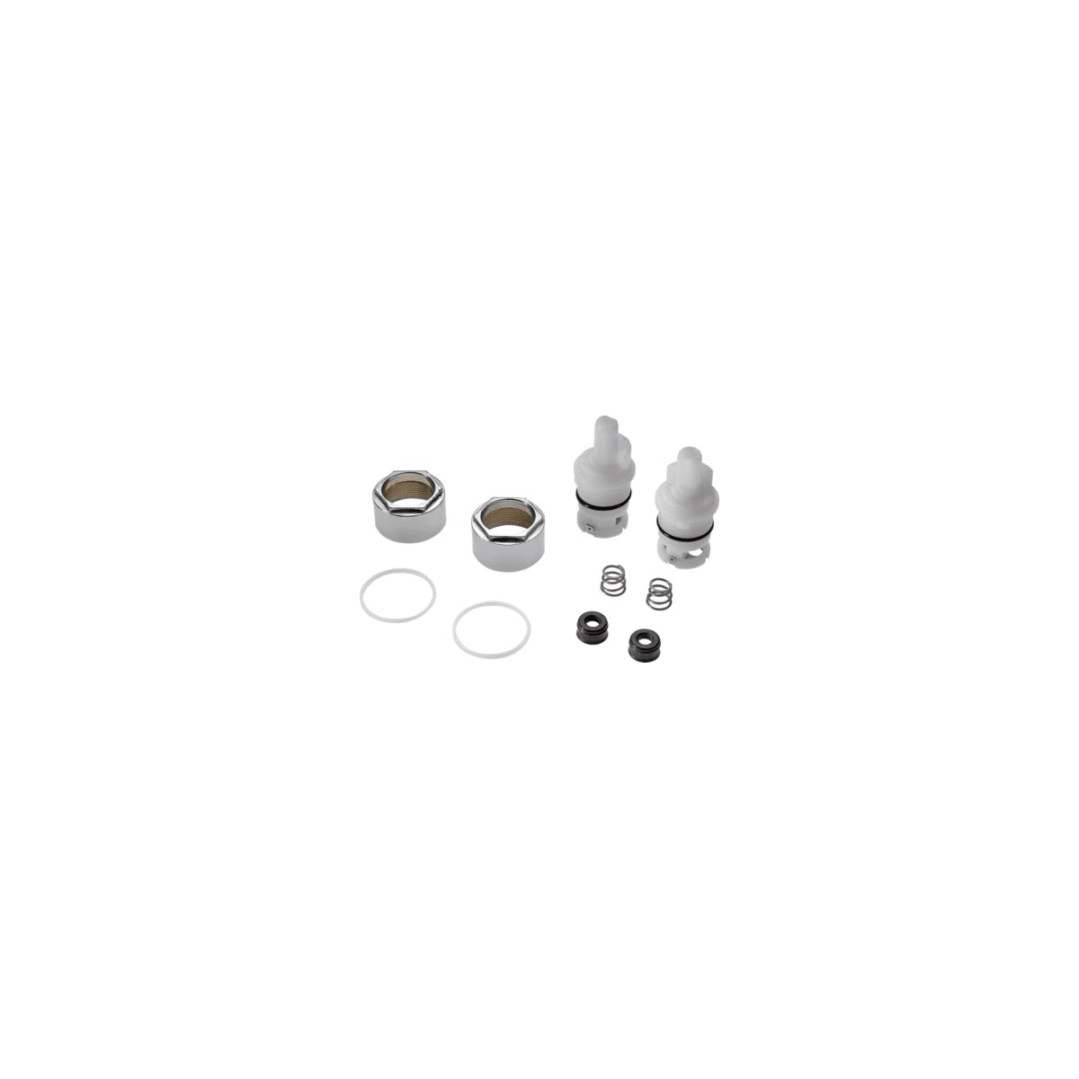 Delta Rp64276 N A Foundations Repair Kit For Two Handle Kitchen
