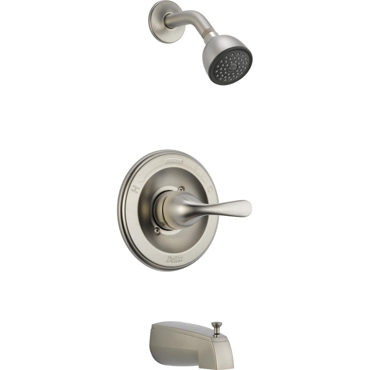 Delta T13420 Sssos Brilliance Stainless Classic Monitor 13 Series
