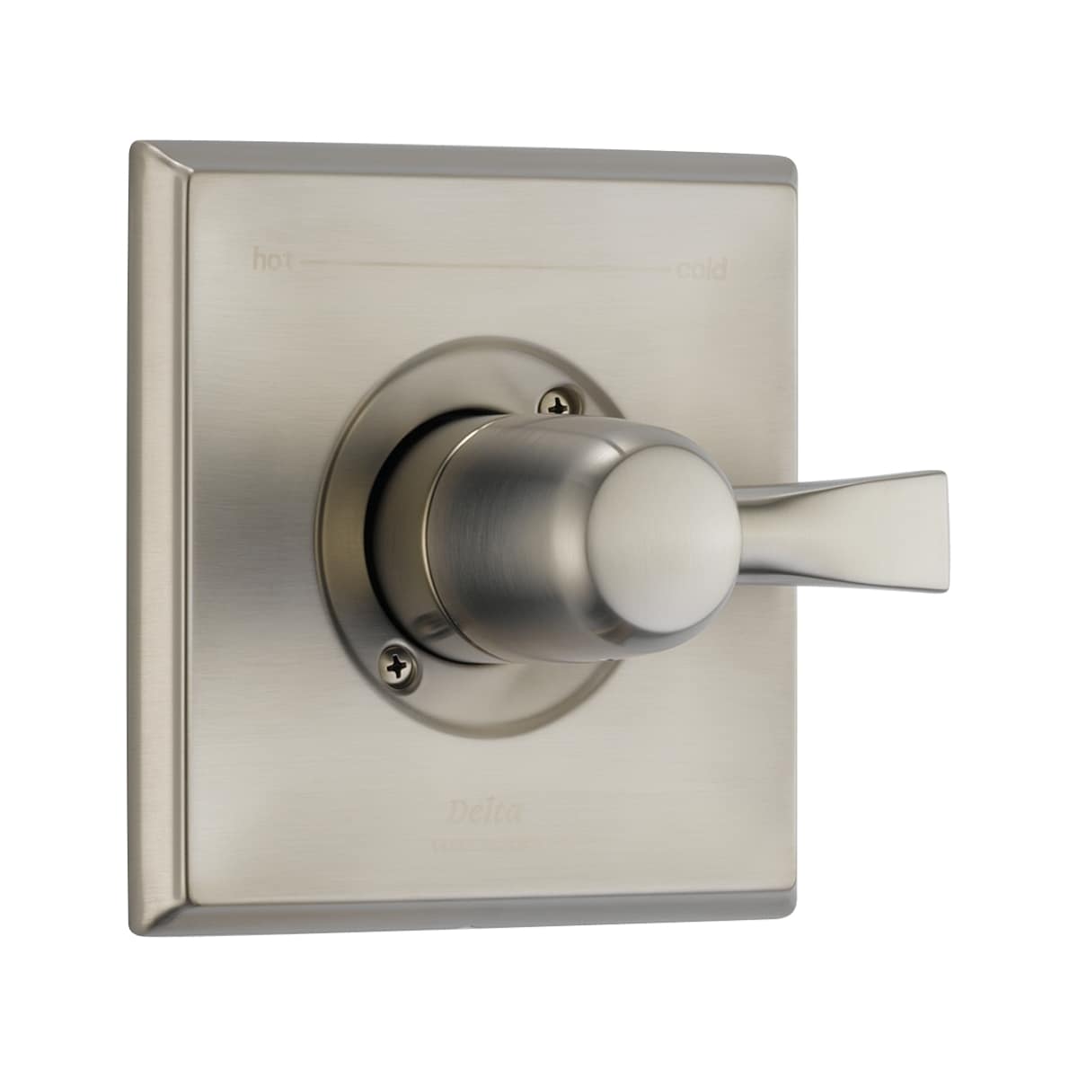 Polished Nickel Delta Faucet T14051-PN Dryden Monitor 14 Series Valve Trim