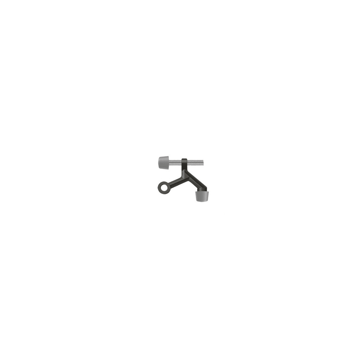 Deltana Zhp70u10b Oil Rubbed Bronze Zinc Die Cast Adjustable Hinge