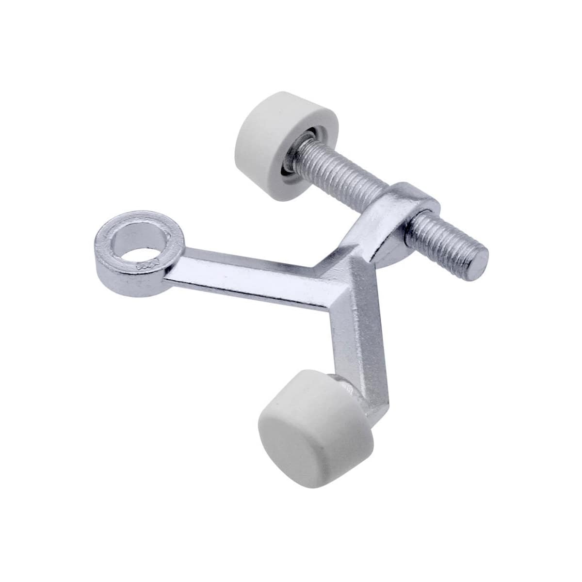 Deltana Zhp70u26 Chrome Zinc Die Cast Adjustable Hinge Mounted
