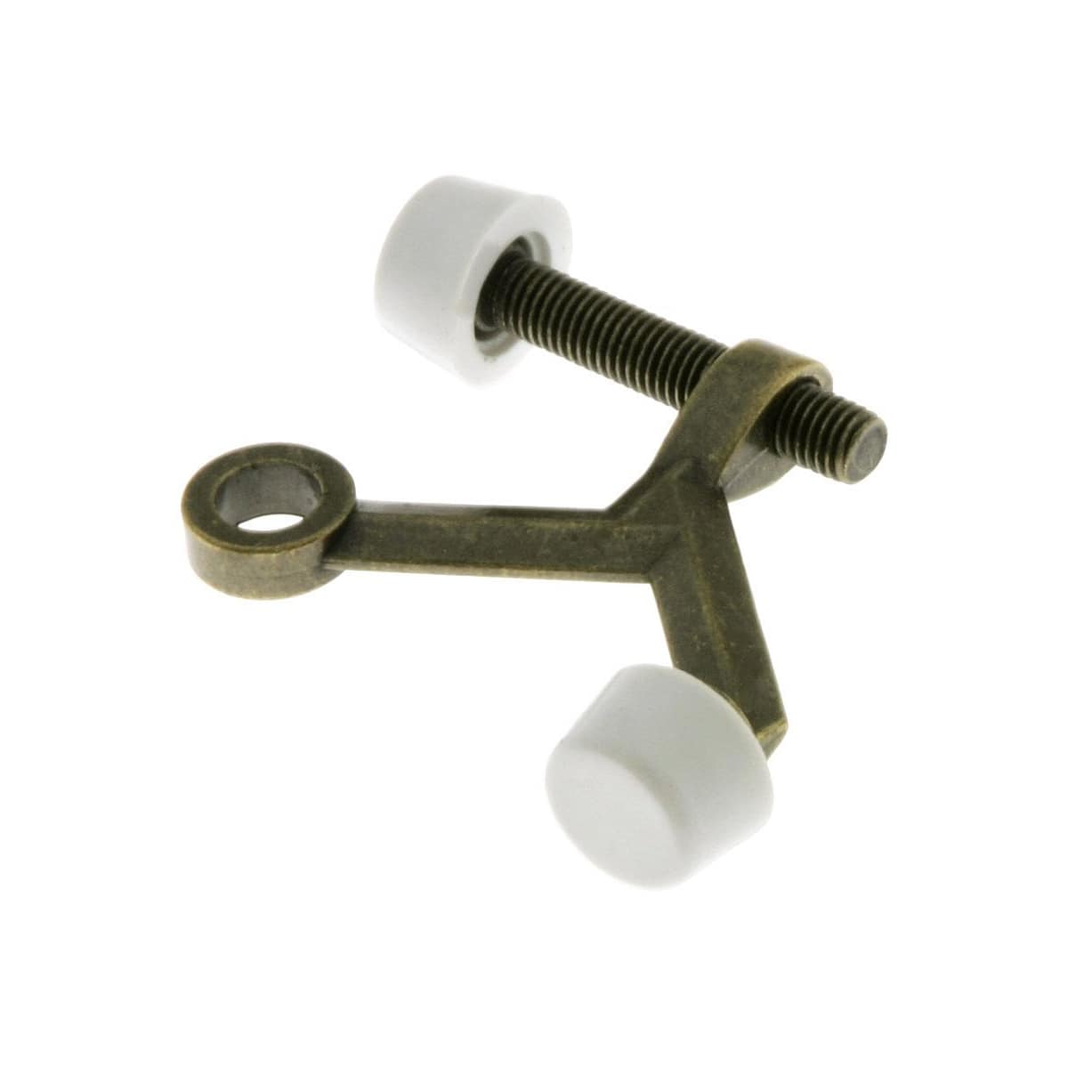 Deltana Zhp70u5 Antique Brass Zinc Die Cast Adjustable Hinge