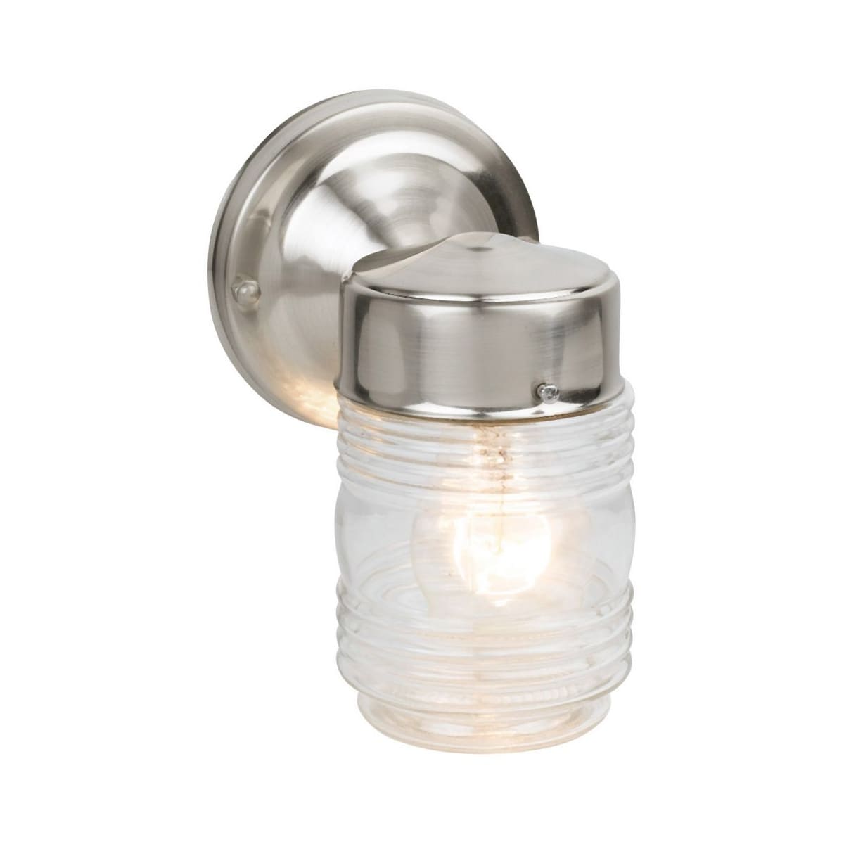 Jelly jar wall sconce new arrivals