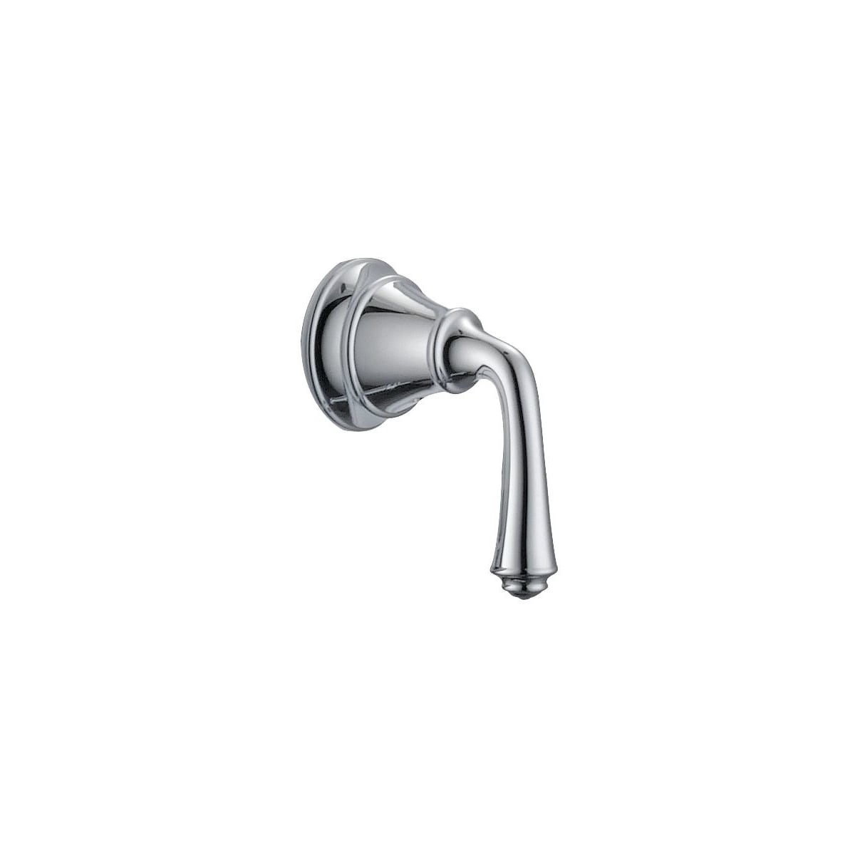 Design House 522599 Polished Chrome Zinc Lever Shower Handle ...