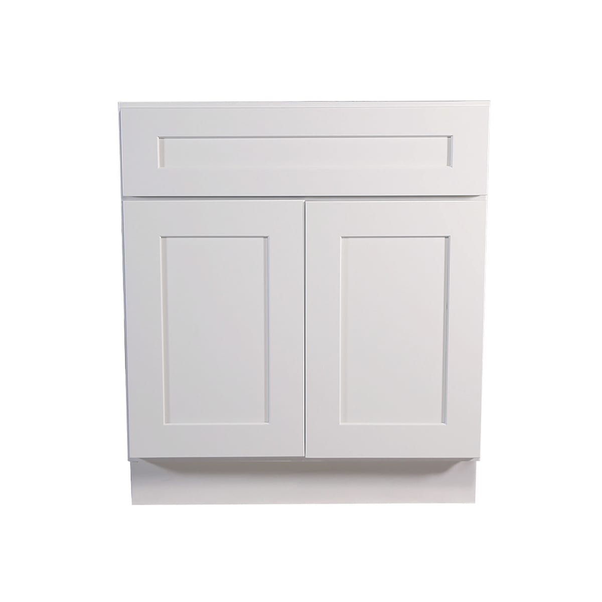 Design House 561381 White Brookings 30 Wide X 34 1 2 High Double