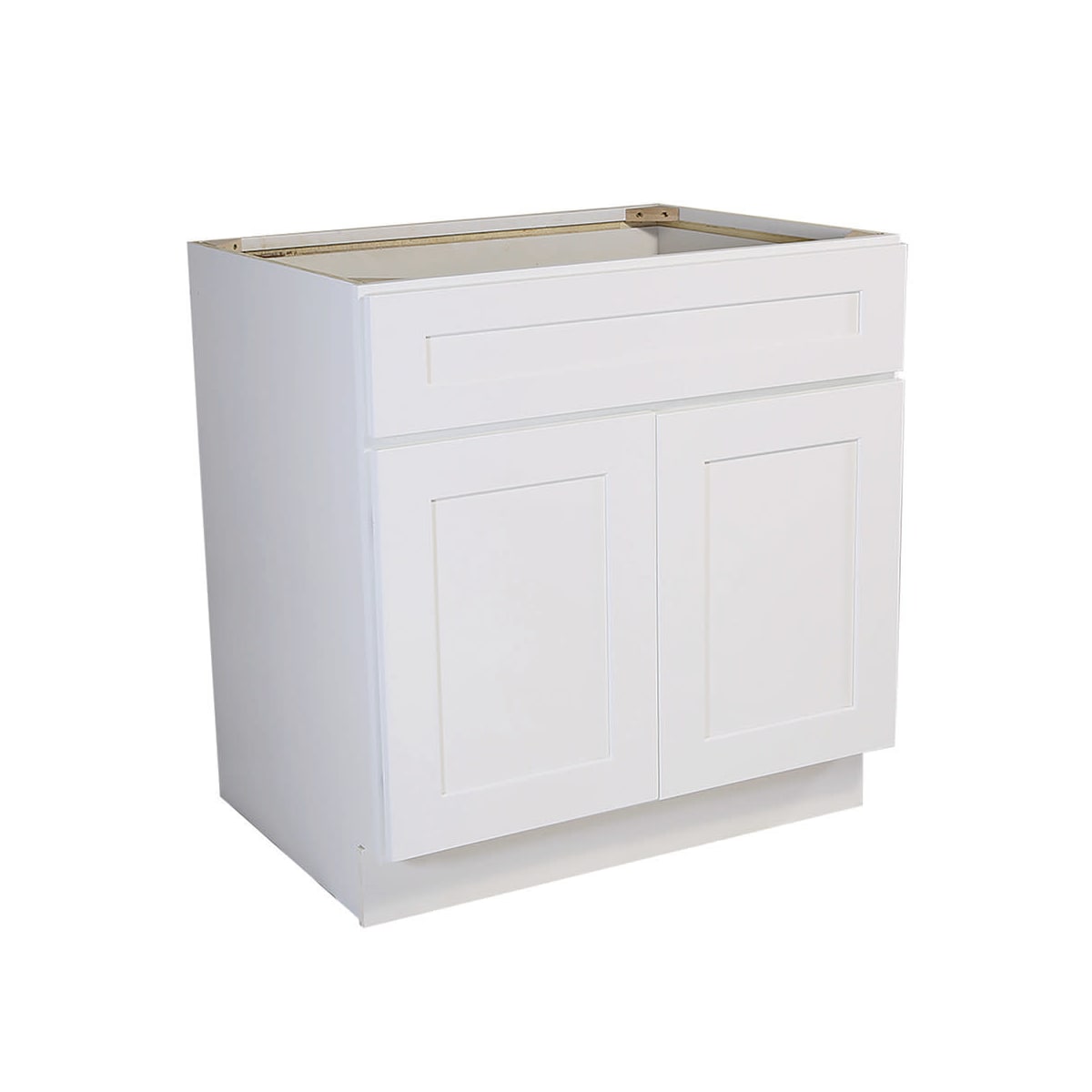 Design House 561506 Brookings 42 Sink Base Cabinet, White