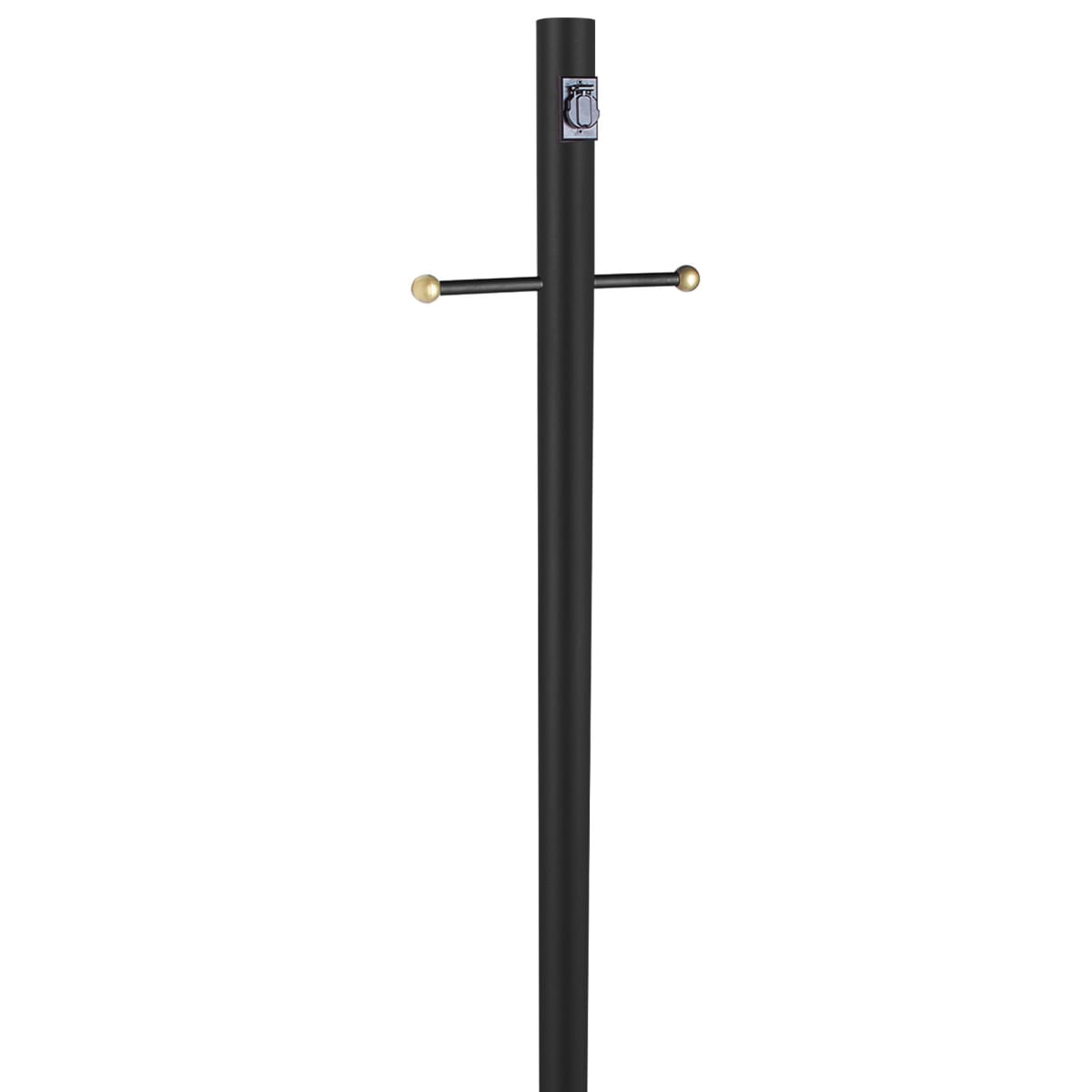Lamp post cross arm on sale