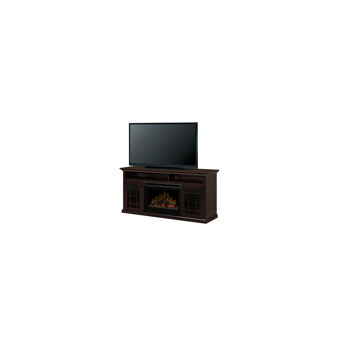 Dimplex Hazelwood Media Console Electric Fireplace Gds251388dr