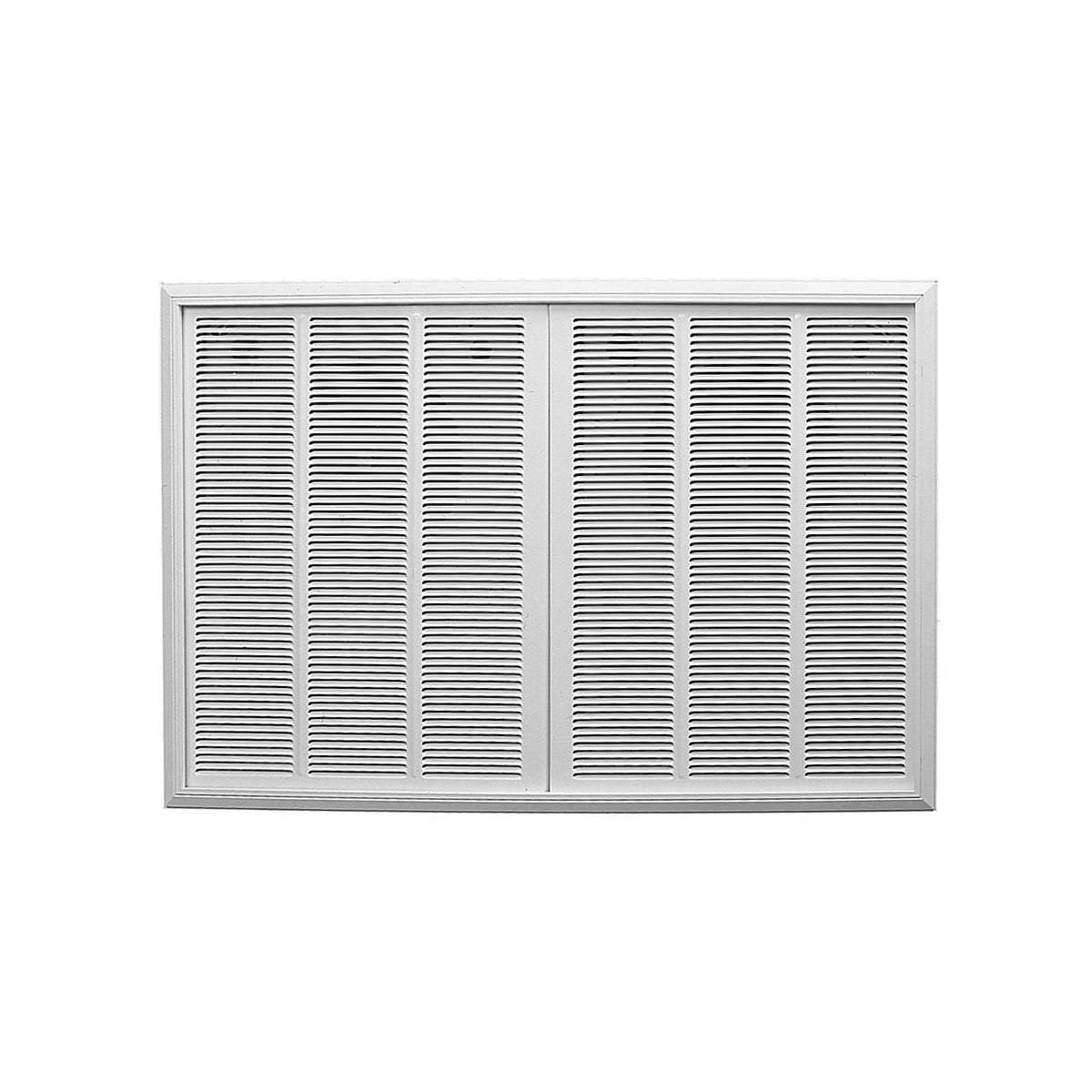 Dimplex RFI/RFV Series Electric Wall Heater Grill White |  centenariocat.upeu.edu.pe