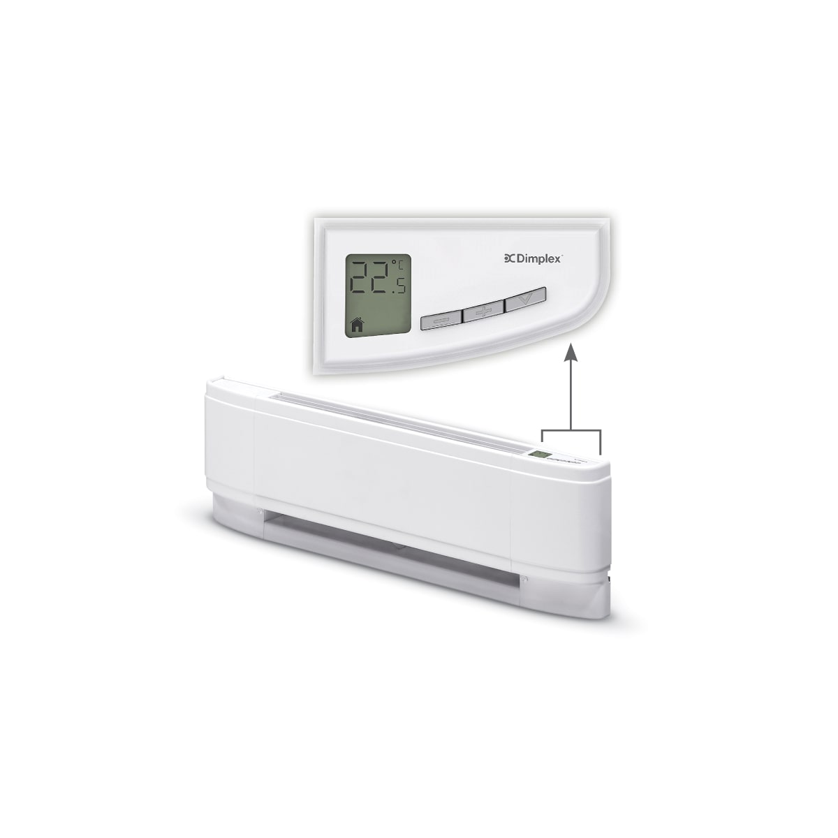 Dimplex Heaters Climate Control - PC2005W31