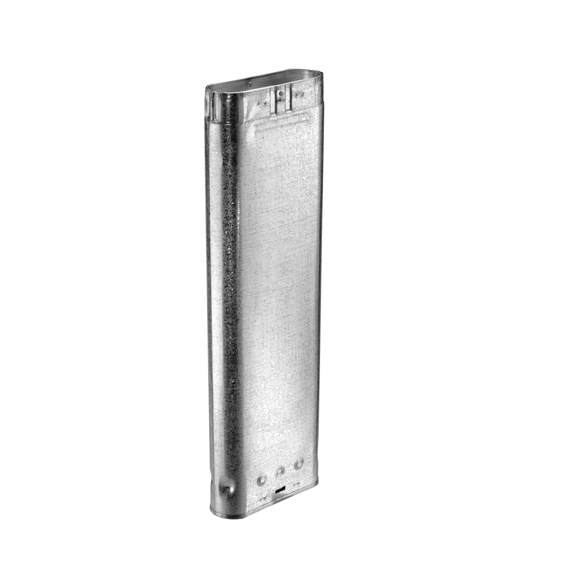 DuraVent 6GW12 Aluminum 6 Inner Diameter - Type B Oval Gas Vent - Double  Wall - 12 Pipe Length - VentingPipe.com