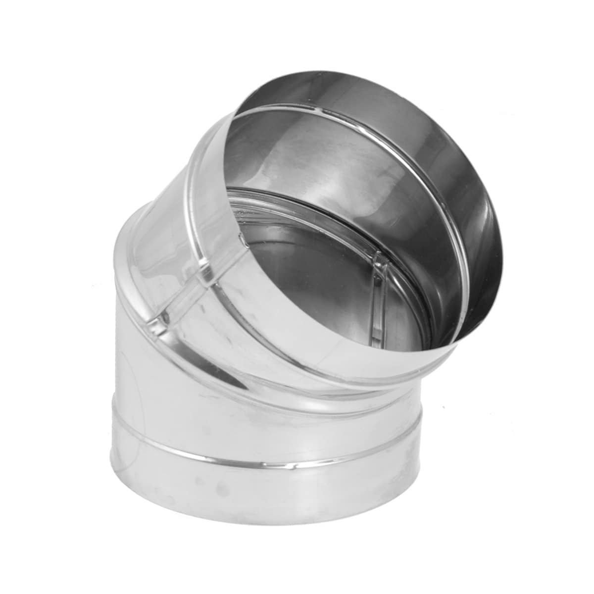 DuraVent 8DBK-E45SS Stainless Steel 8