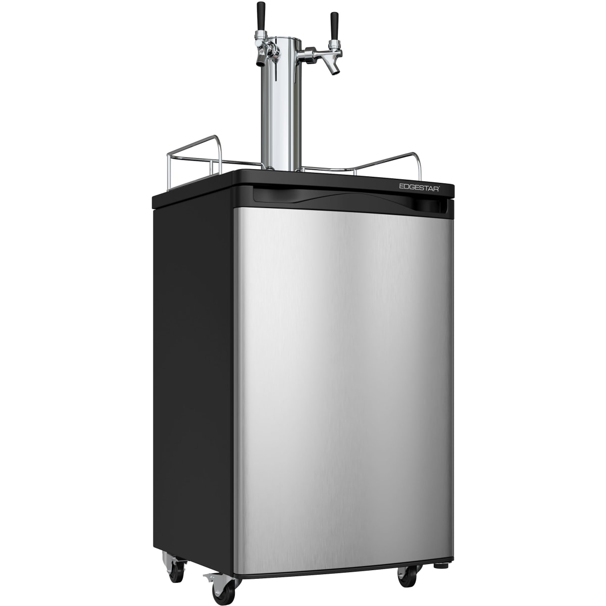 Keg scale kegerator on sale