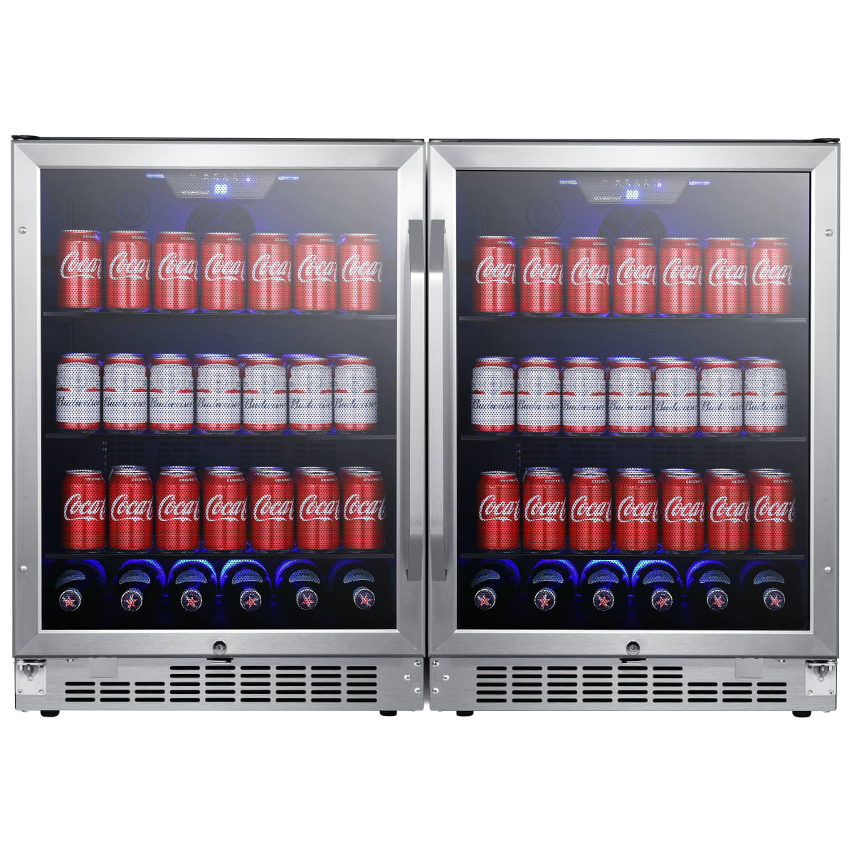 EdgeStar Beverage Coolers Beverage Appliances CBR1502SGDUAL