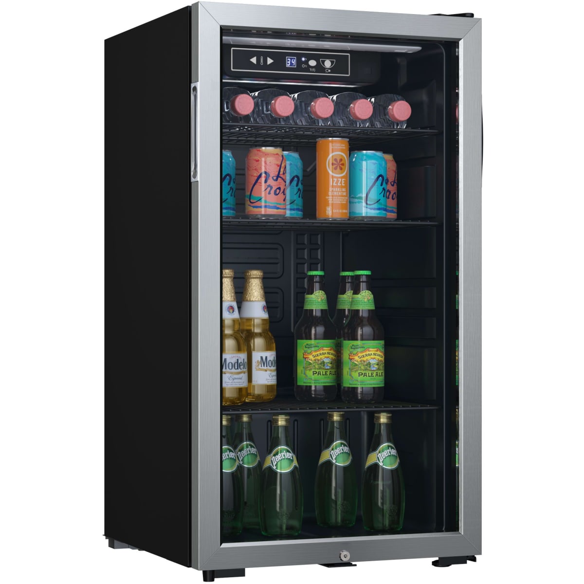 Edgestar 80 can beverage clearance cooler