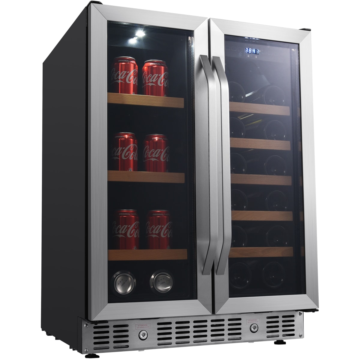 24 inch built in beverage cooler on sale