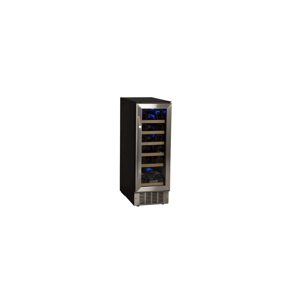 EdgeStar 12 Inch 18 Bottle Built In Wine Cooler CWR181SZ