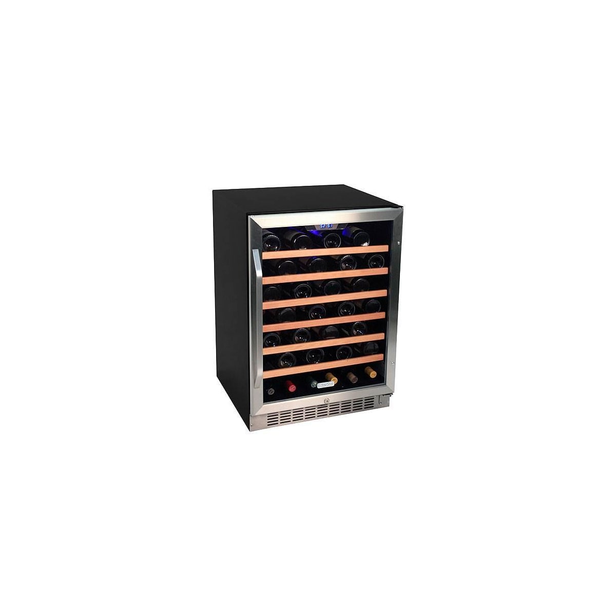 edgestar 53 bottle wine cooler