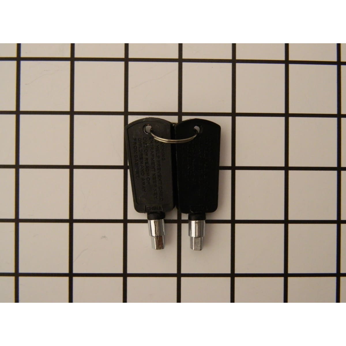 Edgestar Parts Key Blank Keying Ptwr187ess25