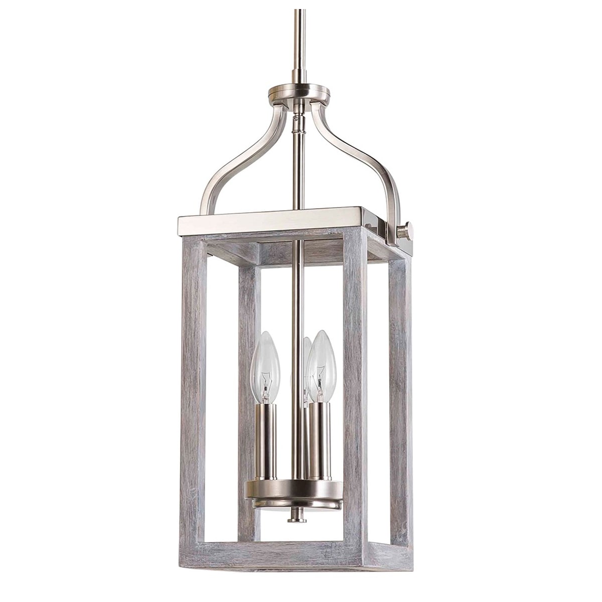 Polished Small head Lumina フランス アンティーク UQL7121 Tameside Tiffany Floor Lamp with Craftsman Style, 62