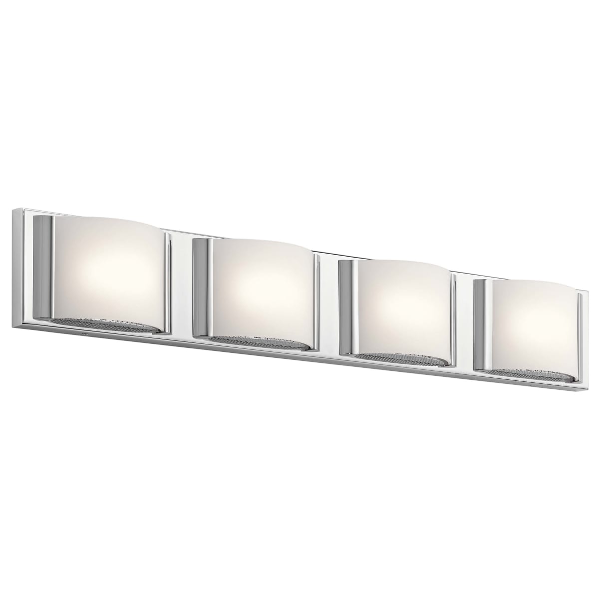 Elan Bretto Large Led Vanity Light Elan Bretto Large Led Vanity Light