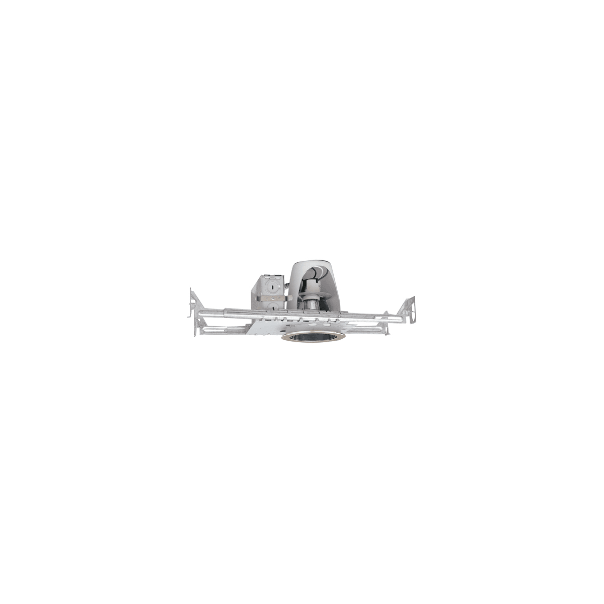 Elco El99 N A 4 Miniature Line Voltage New Construction Housing Elco El99 Line Voltage Housings Recessed Lights