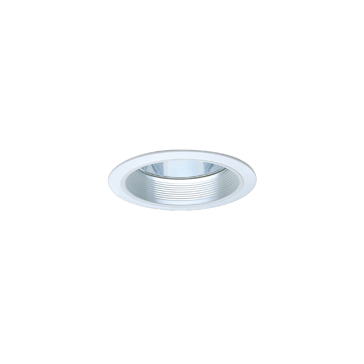 ELA101 Elco Lighting ELA101BZ 6 Clear Reflector with Baffle