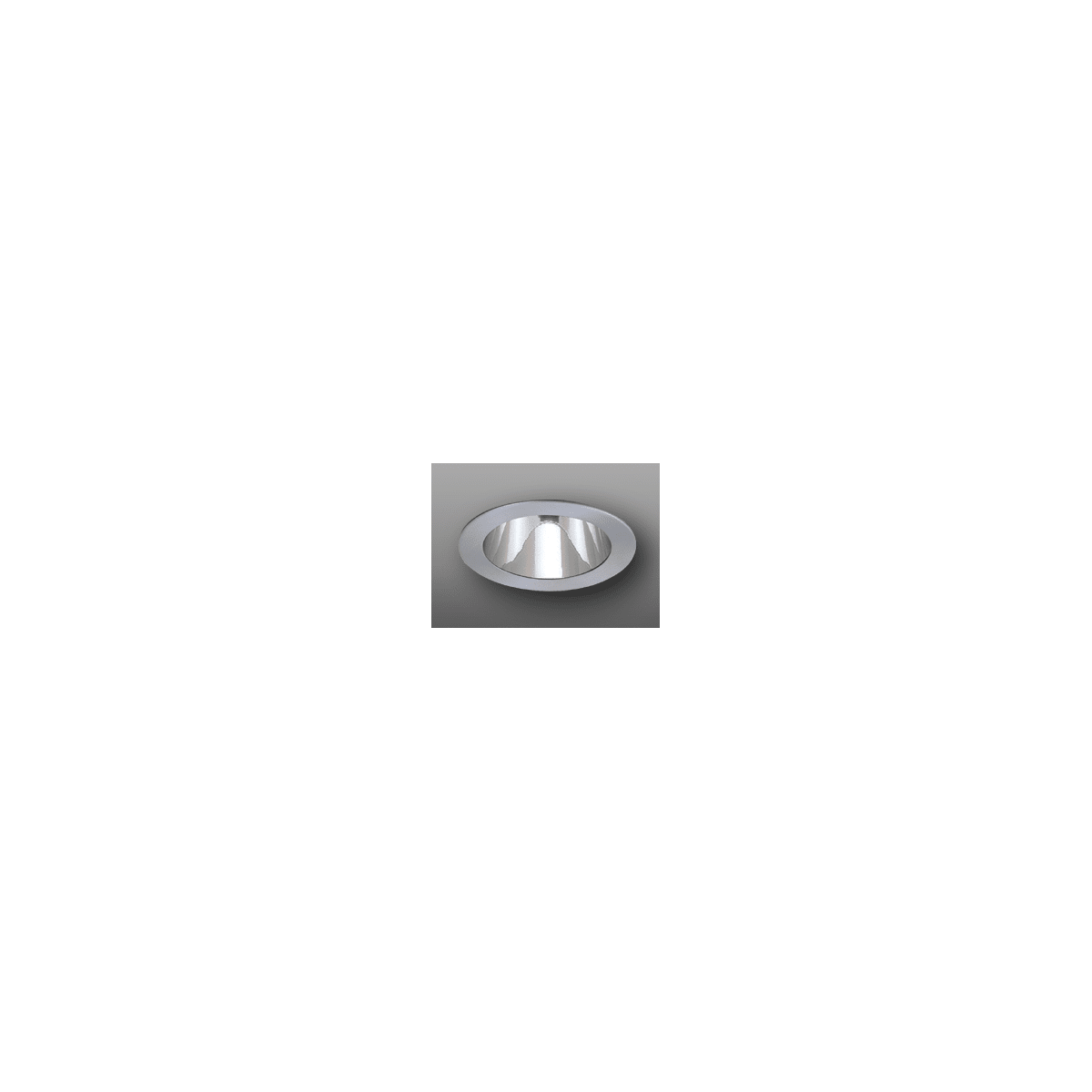 Elco Lighting EL999CN 4” HID Reflector Trim EL999 Elco Lighting EL999CN 4” HID Reflector Trim EL999