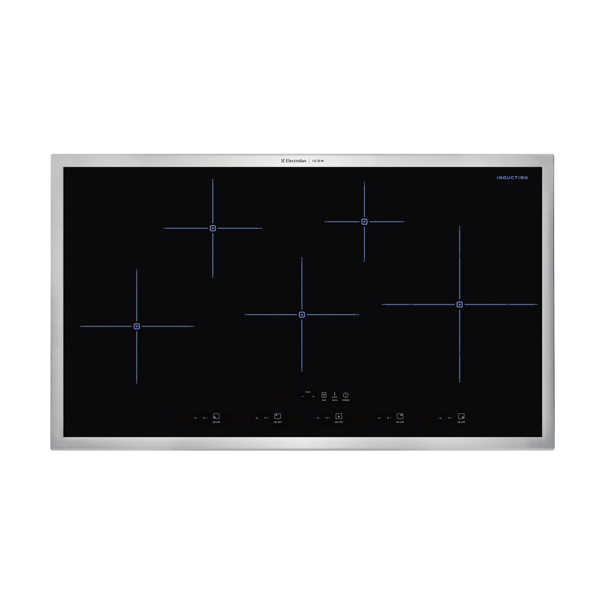 Electrolux Cooktop Cooktops E36ic80qss