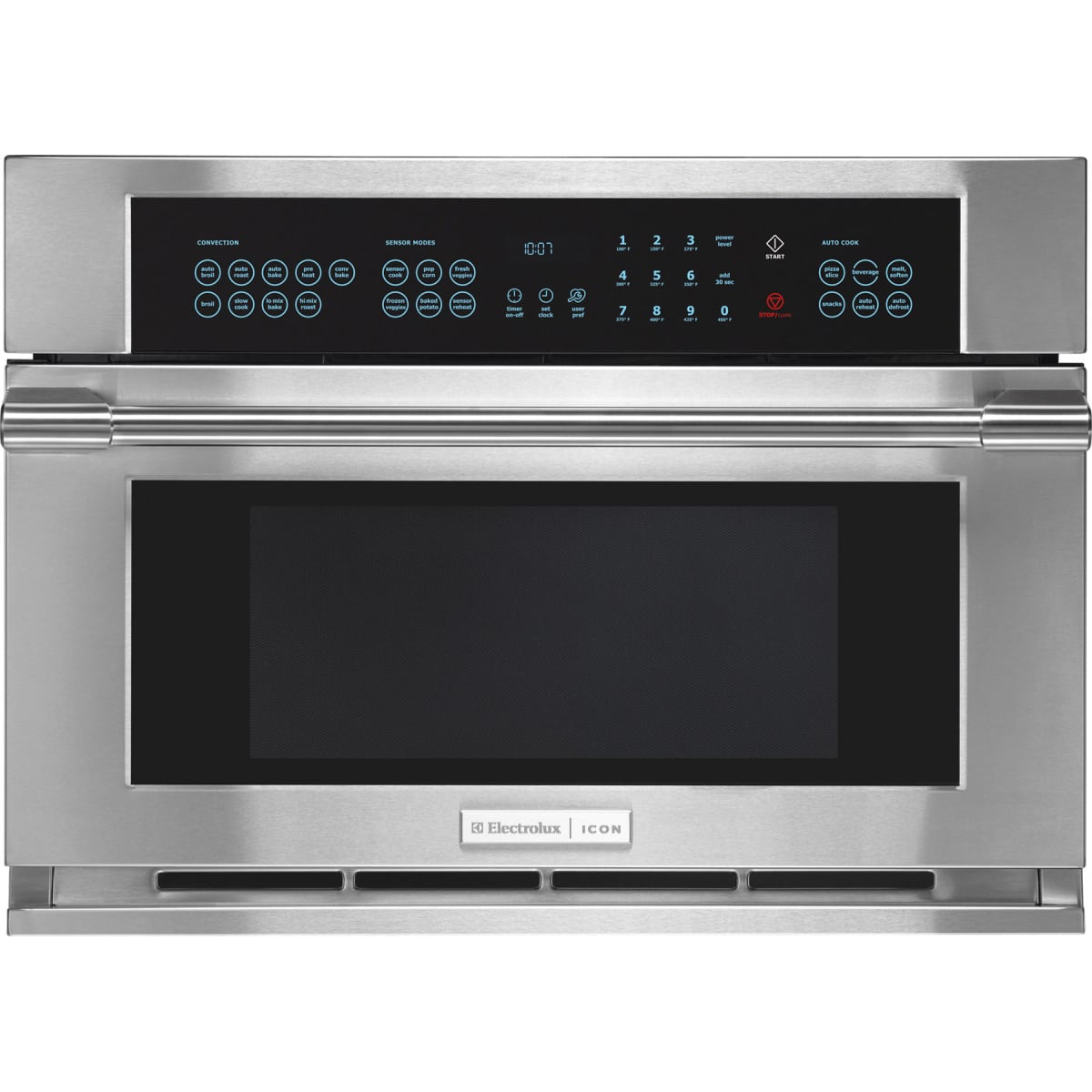 Electrolux icon sales professional e30mo75hp