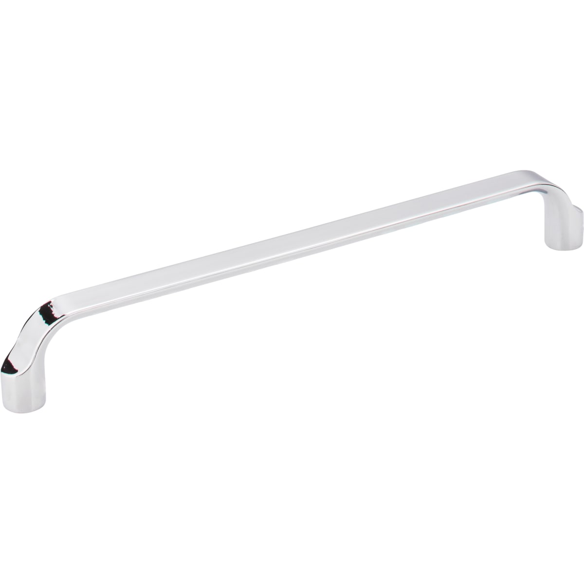 Elements 239 192pc Polished Chrome Brenton 7 1 2 Inch Center To