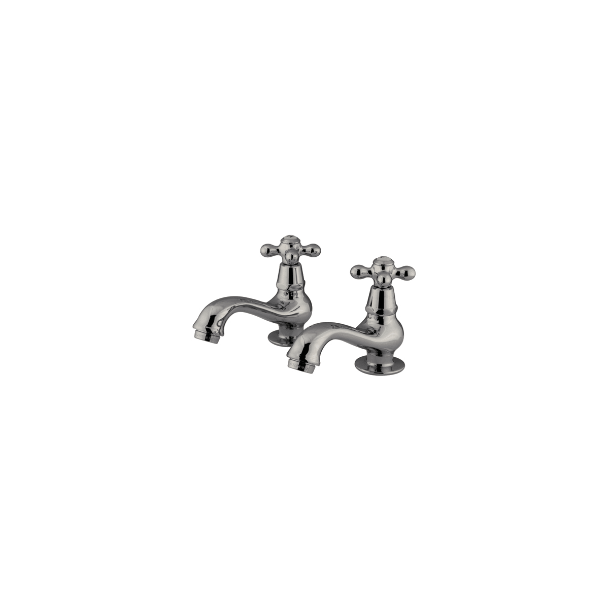 Elements Of Design Es1101ax Chrome Faucet Basin Tap Hot And Cold