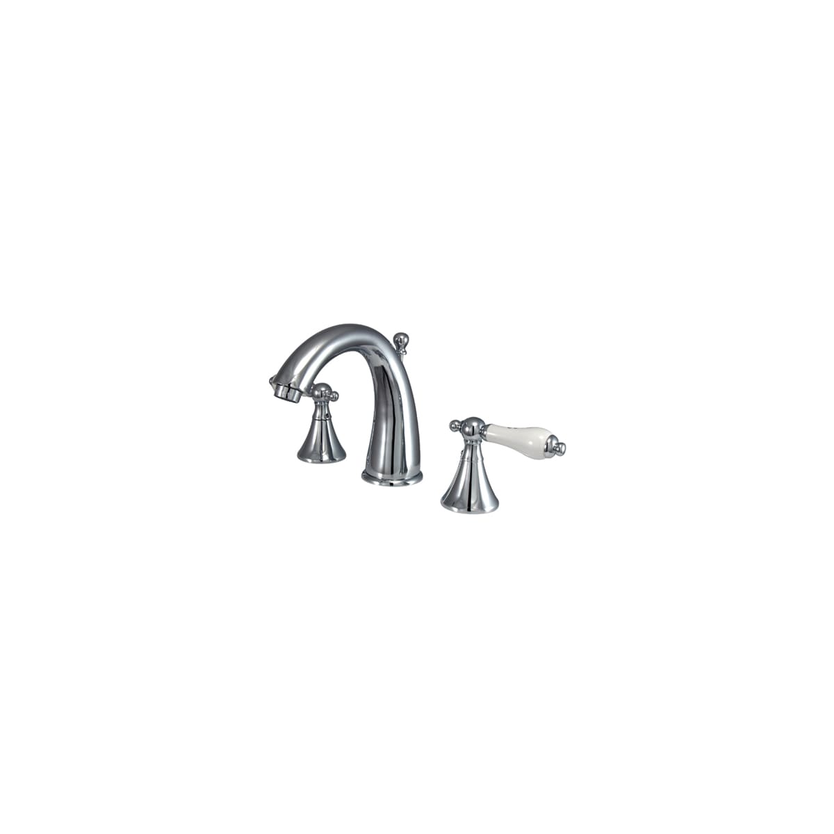 Elements Of Design Es2971pl Chrome Double Handle 8 To 16