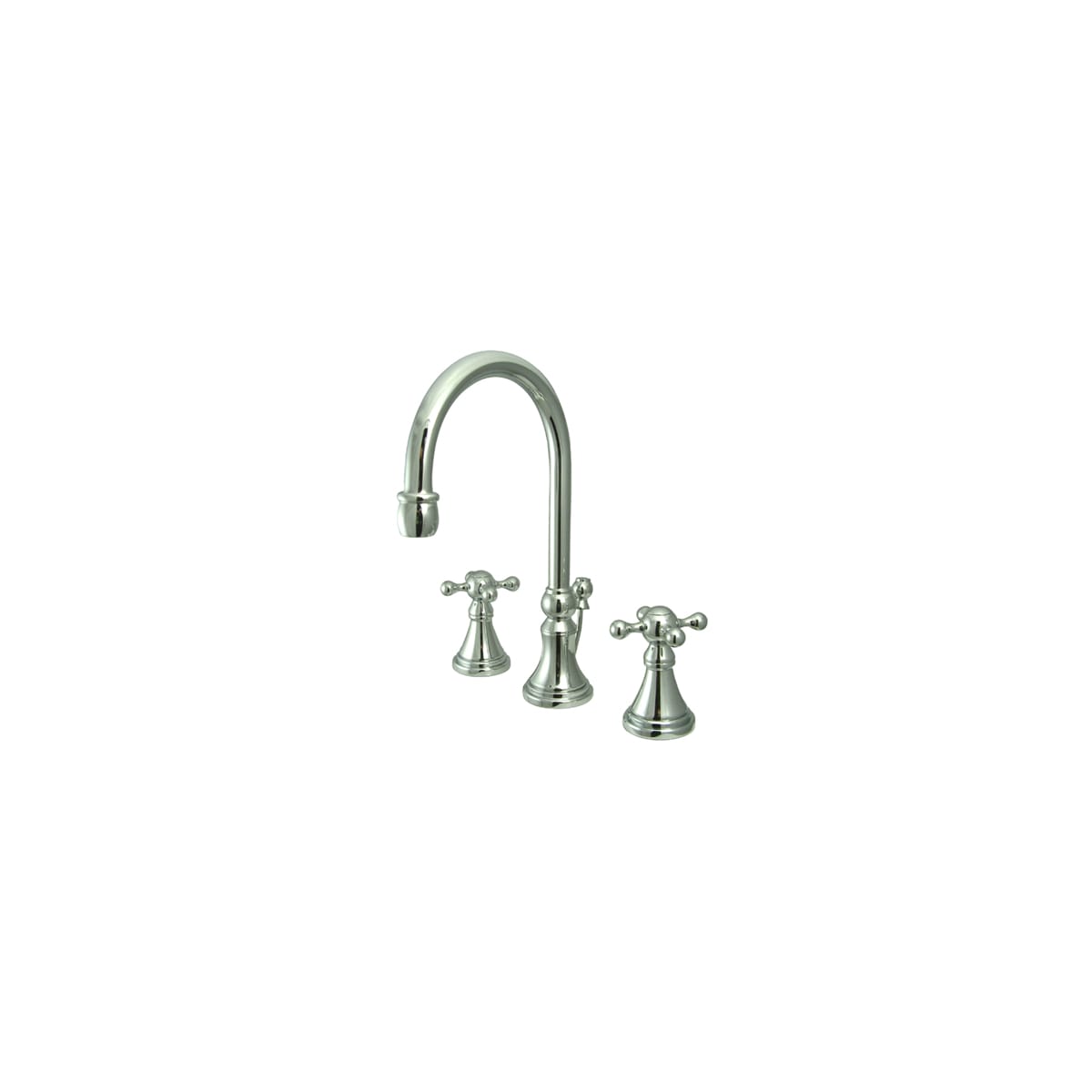 Elements Of Design Es2981kx Chrome Double Handle 8 To 16