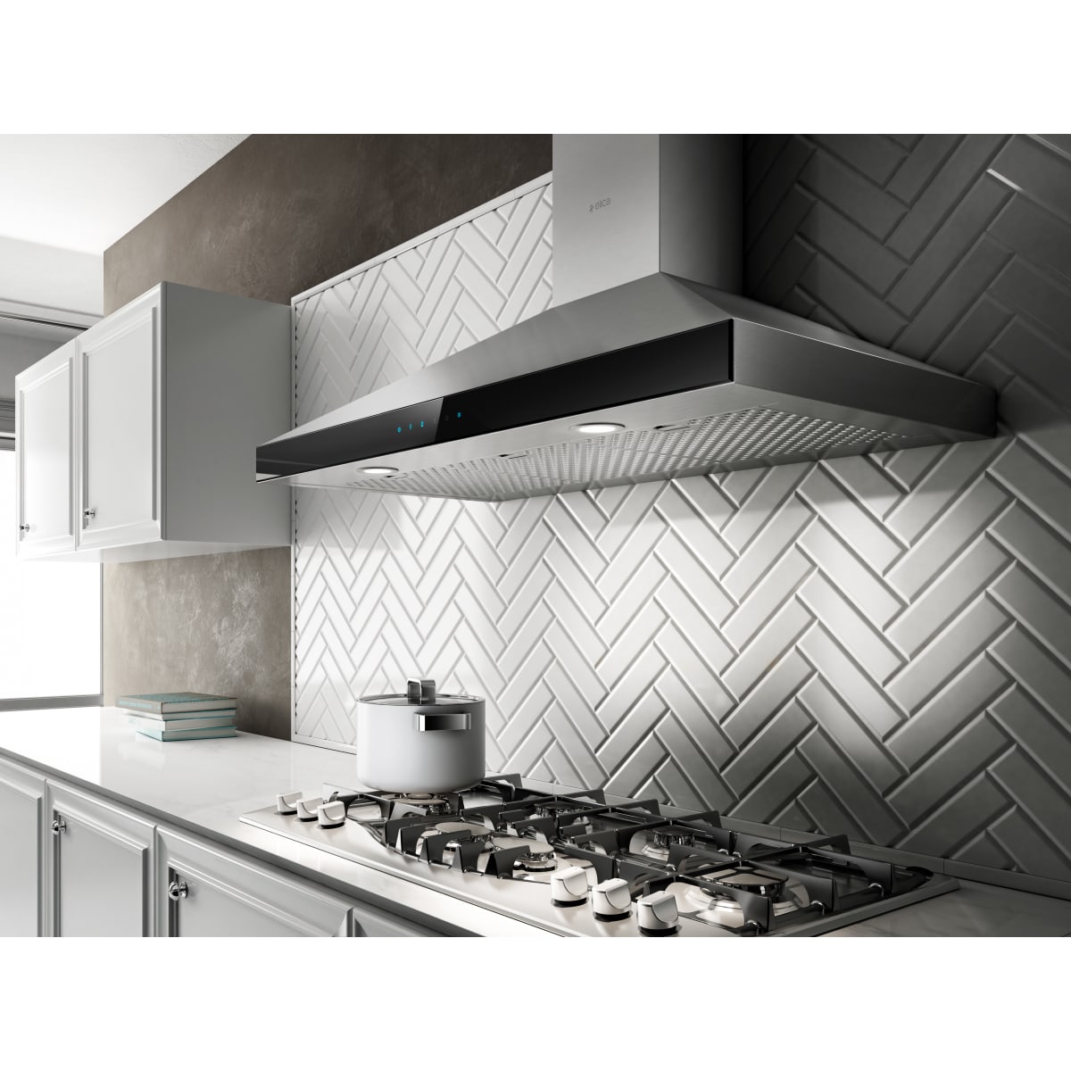 elica hood range