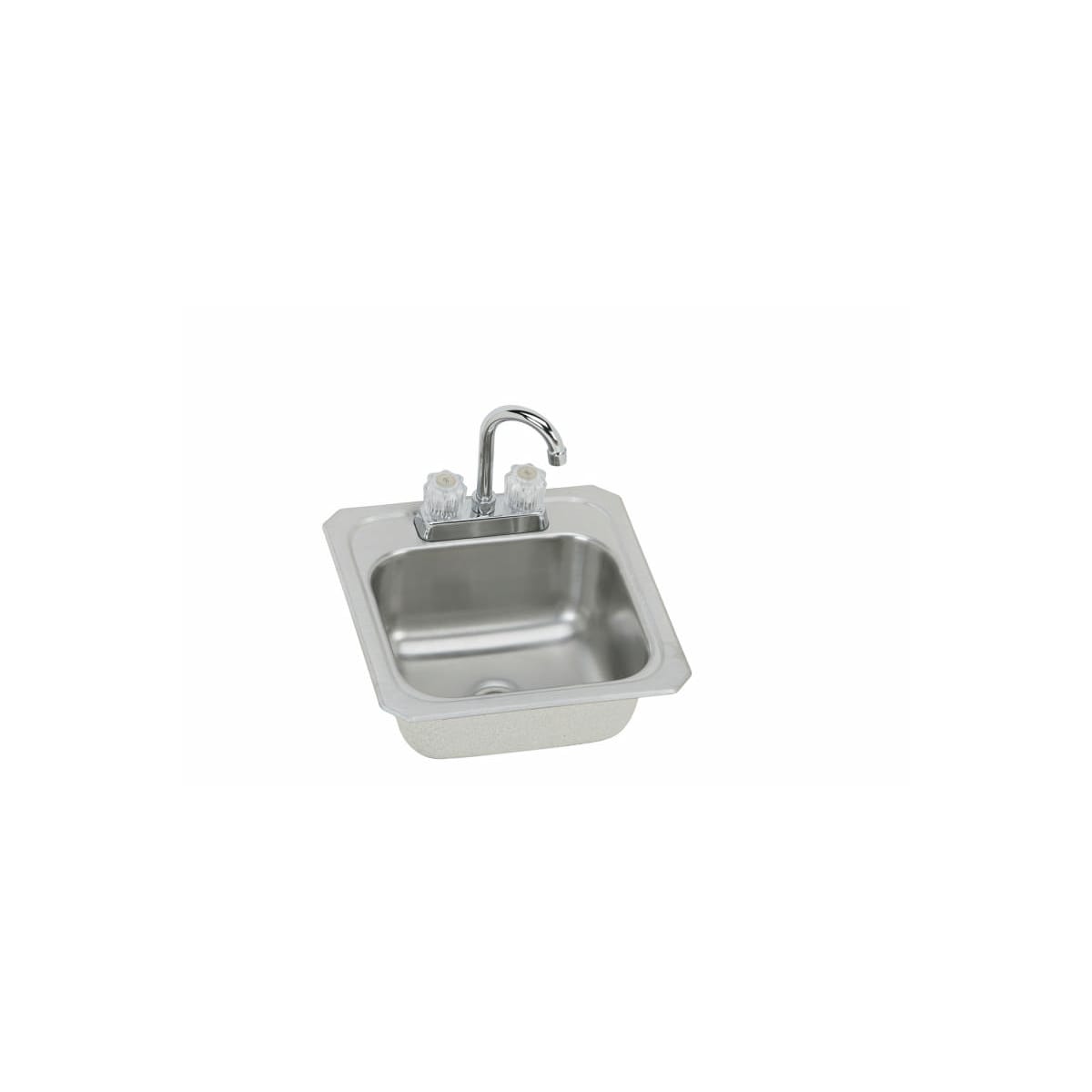 Elkay Bcra150c Stainless Steel Gourmet Celebrity Stainless Steel
