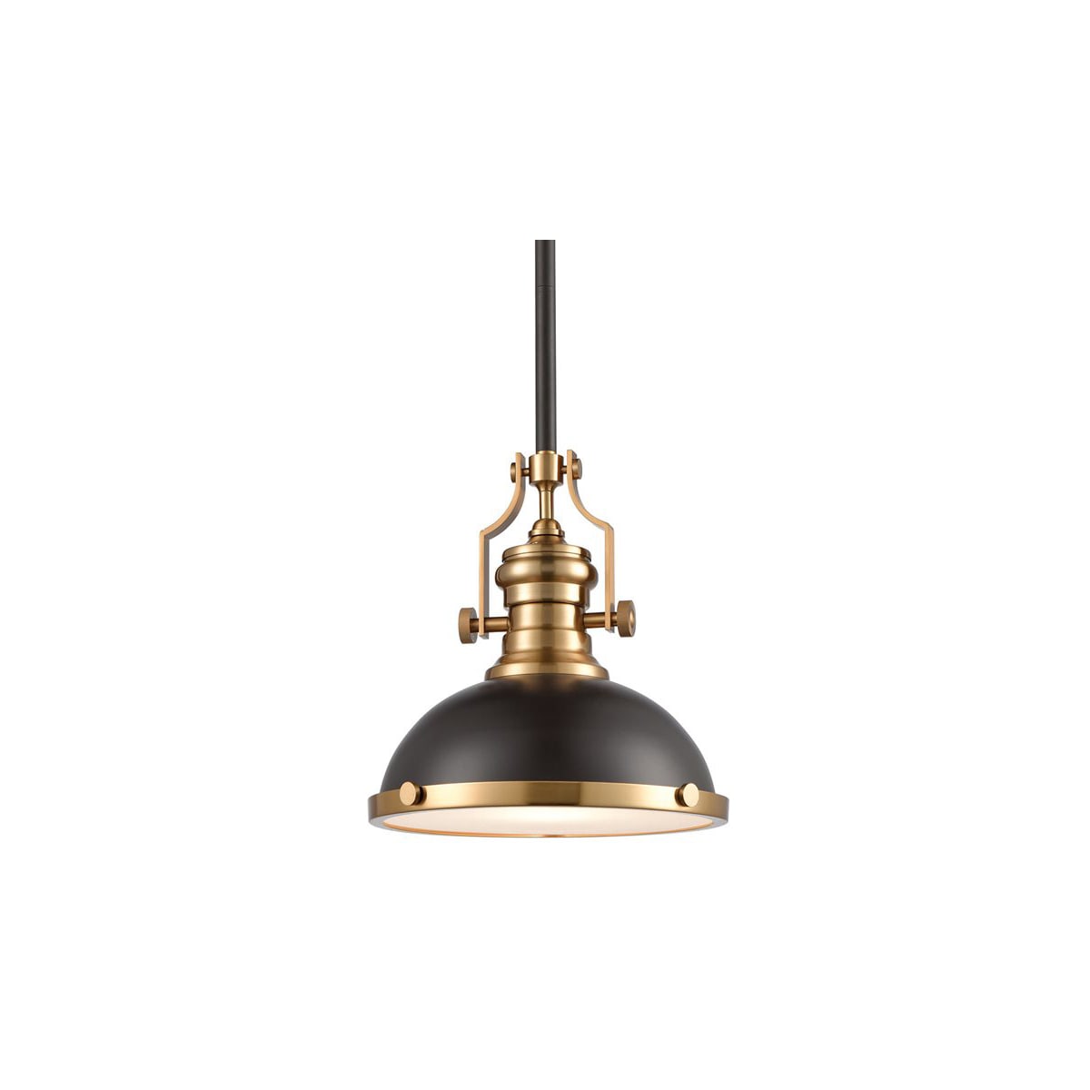 Bronze gold pendant light best sale