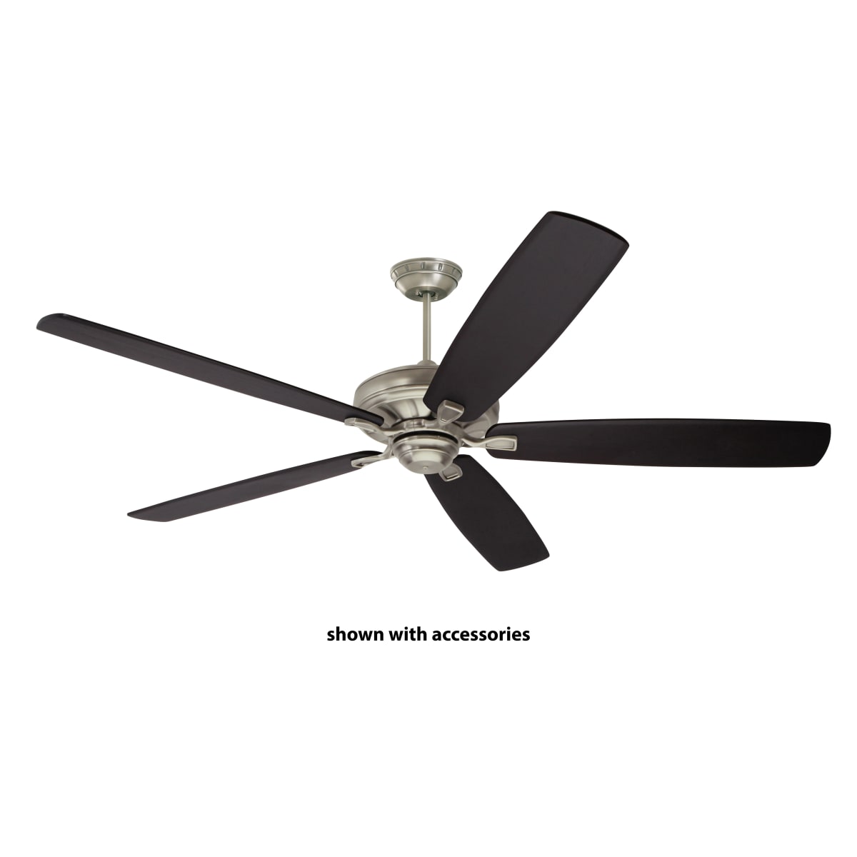 Emerson Cf788sw Satin White Carrera Grande Eco 5 Blade Energy Star
